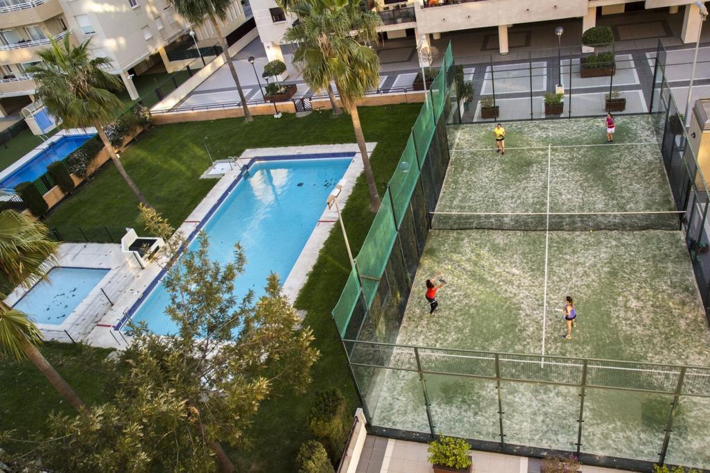 Jardines Del Litoral Momas Homes Malaga Exterior photo