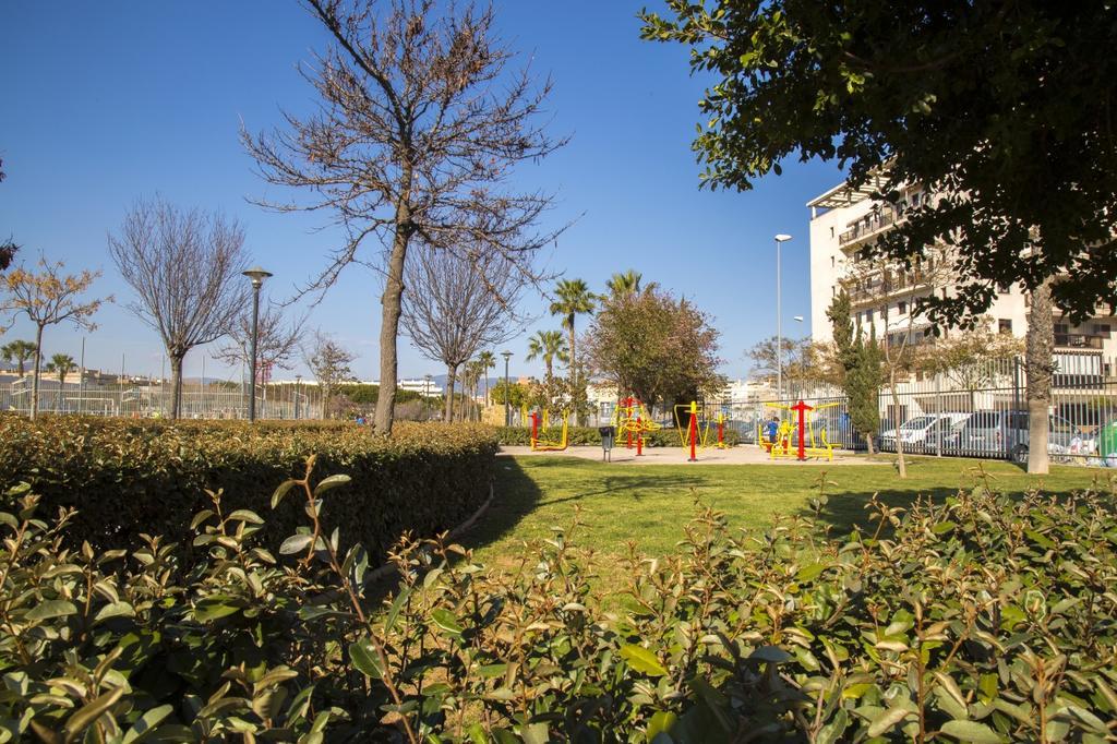 Jardines Del Litoral Momas Homes Malaga Exterior photo